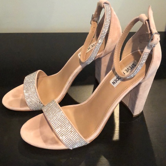 Steve Madden strappy pump! PROM!  HOMECOMING!💗 - Picture 2 of 5